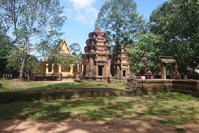 Half Day Angkor Wat Tour - Why a half-day Angkor Wat plan works
