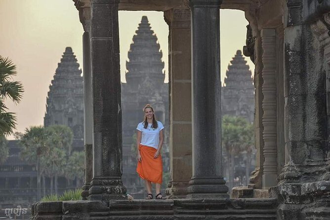 Half Day Angkor Wat Tour - Morning or Afternoon from Siem Reap - Why this half-day circuit makes sense in Siem Reap