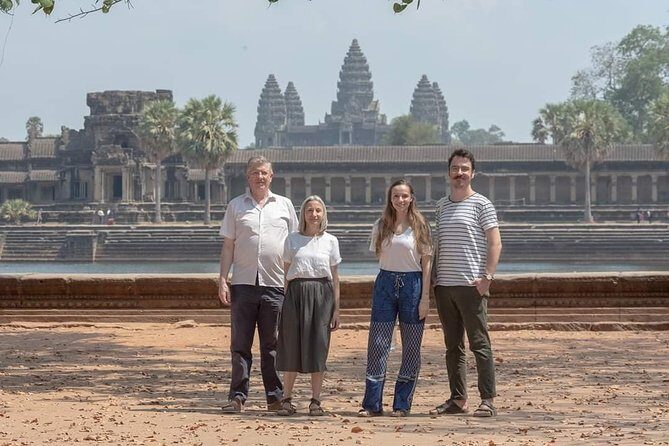 Half Day Angkor Wat Tour - Morning or Afternoon from Siem Reap - Ta Prohm: a focused stop when you want one big temple moment