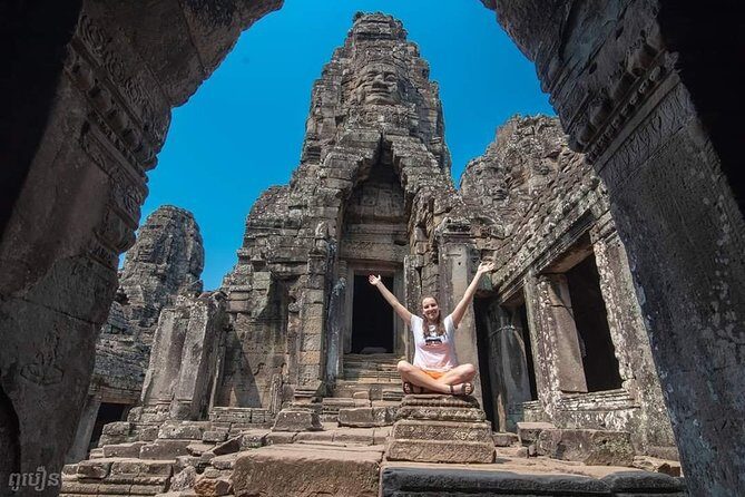 Half Day Angkor Wat Tour - Morning or Afternoon from Siem Reap - The practical experience: pacing, comfort, and guides who help