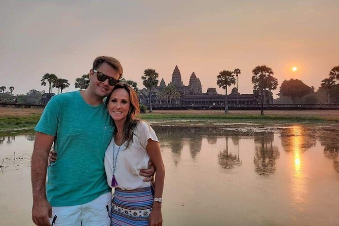 Half Day Angkor Wat Tour - Morning or Afternoon from Siem Reap - Price and value: $15 for the tour, plus the Angkor Pass