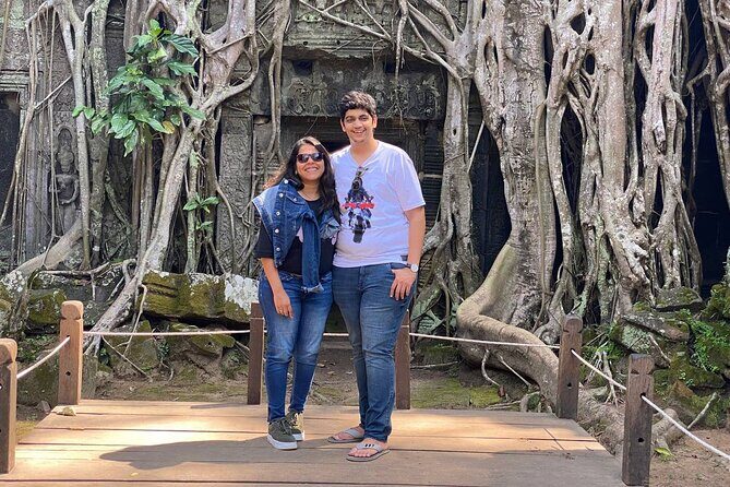 Half Day Angkor Wat Tour - Morning or Afternoon from Siem Reap - Who should book this half-day Angkor Wat tour