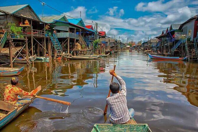 Half Day Floating Village at Tonle Sap Lake joined tour - Key things I’d prioritize before you go