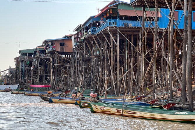 Half Day Kampong Pluk Fishing Village with Sunset Private Tour - The pacing: half-day length, smart timing, and comfort