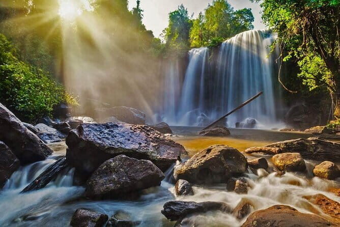 Half Day Kampong Pluk Fishing Village with Sunset Private Tour - Price and value: what $62 really covers