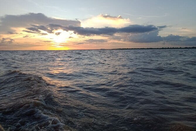 Half Day Kampong Pluk Fishing Village with Sunset Private Tour - Your guide experience: what good English help looks like