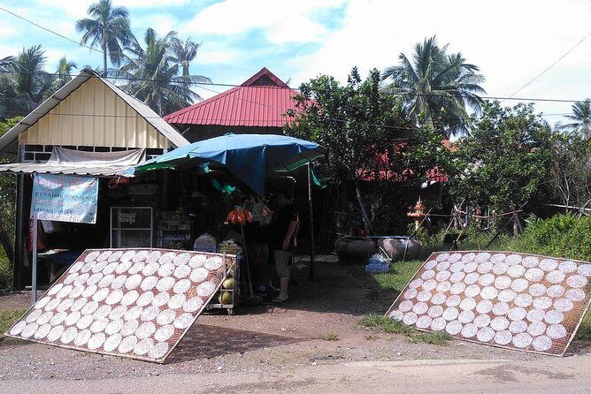 Half day morning bicycle tour to Explore local livelihood and test local snacks - Morning Pedal Through Battambang’s Working Countryside