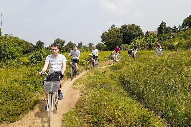 Half day morning bicycle tour to Explore local livelihood and test local snacks - Snack Sampling as a Cultural Shortcut