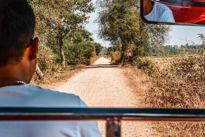 half day morning tour by Tuk-Tuk - Bamboo Train Battambang: The $5 Ride That May Not Last Long