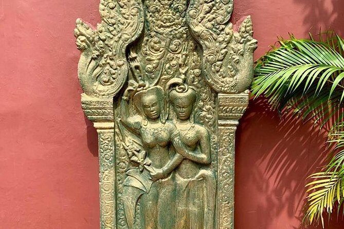 Half-Day Phnom Penh City Tours - Wat Phnom and Silver Pagoda: short stops with real meaning