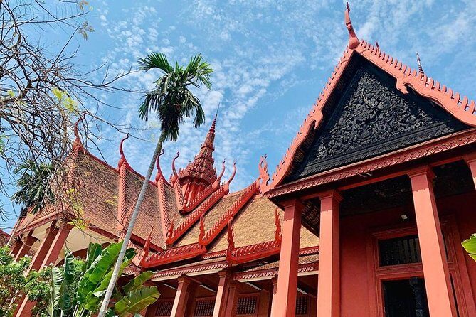 Half-Day Phnom Penh City Tours - The Khmer Rouge route: S22 and the Killing Fields, and how to handle the emotions