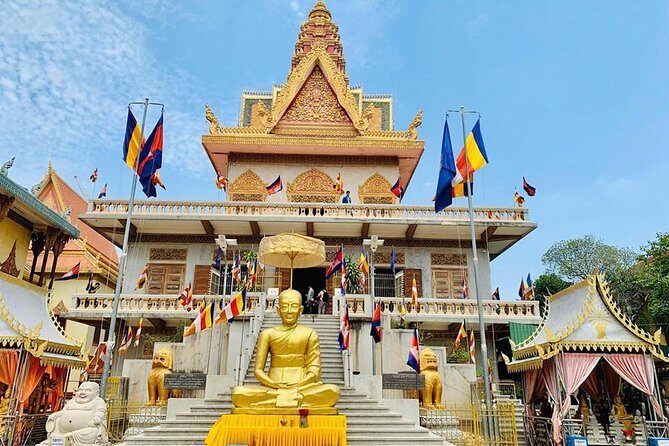 Half-Day Phnom Penh City Tours - Price and value: does $75 per person make sense?