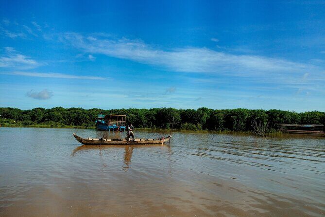 Half-Day Private Sunset Tour In Kampong Phluk From Siem Reap - Pace and time use: what you can realistically expect in 3 to 4 hours