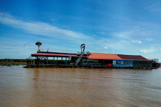 Half-Day Private Sunset Tour In Kampong Phluk From Siem Reap - What’s included (and what isn’t): the budget reality