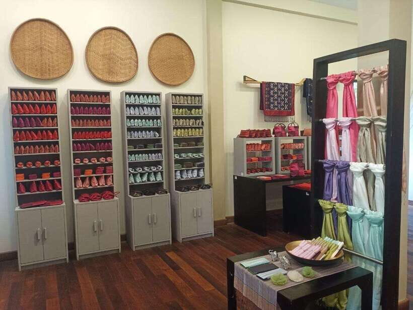 Half-Day: Silk Farm, Senteur Angkor, and Satcha Workshop - Senteurs d’Angkor: Sustainable Cambodian Treasures You Can Actually Choose