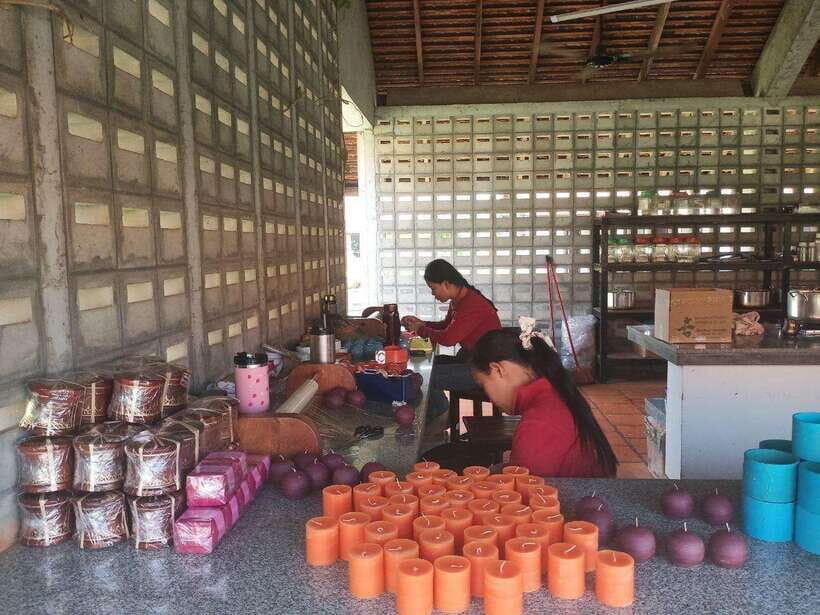 Half-Day: Silk Farm, Senteur Angkor, and Satcha Workshop - Price and Value: What $25 Really Buys You