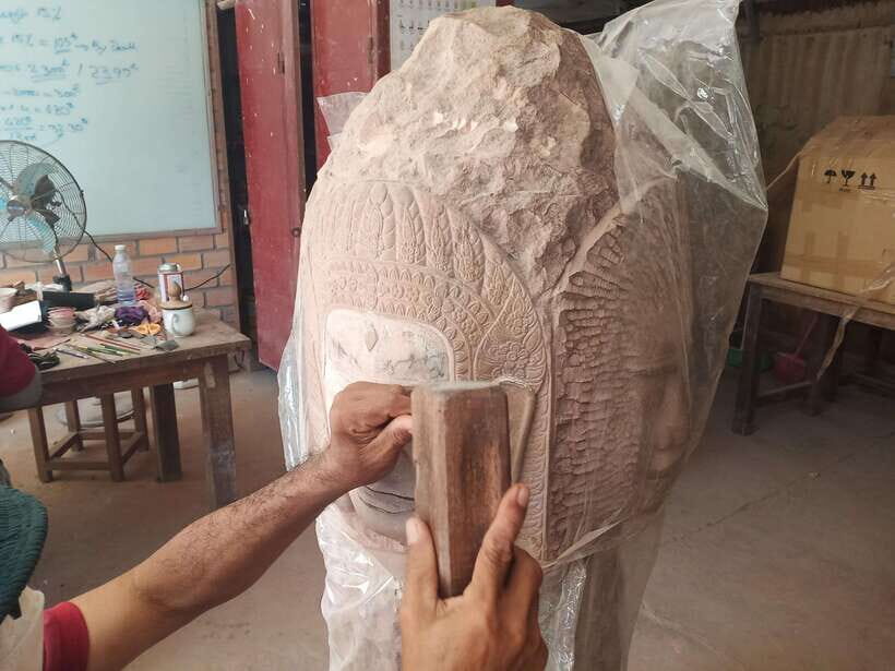 Half-Day: Silk Farm, Senteur Angkor, and Satcha Workshop - How the 4-Hour Schedule Works (and Where Time Goes)