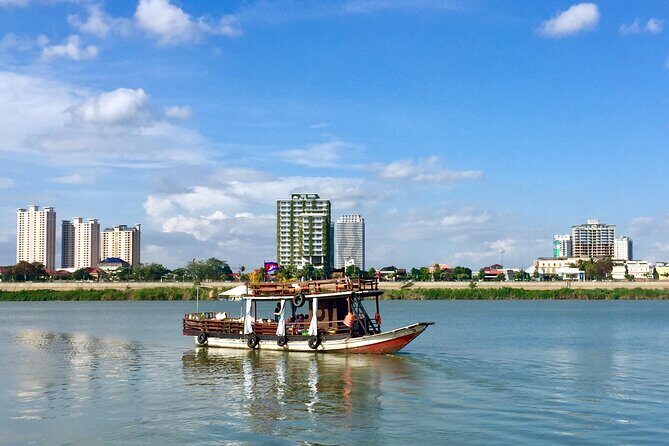 Half Day Silk Island Cruise and Tours with English speaking guide - Quick Hits Before You Go