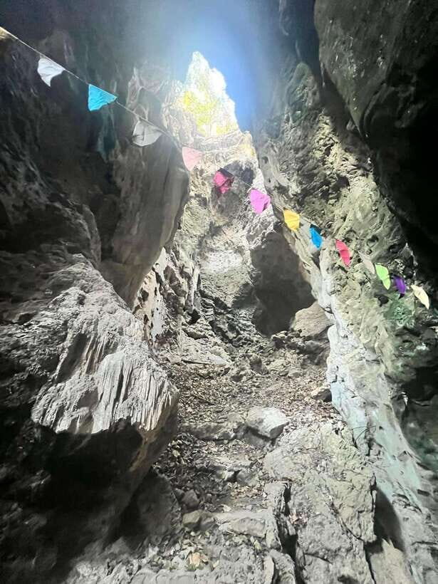 Half-day swing bridge, bamboo train, batcave & Killing cave - Price and value: $13 base, plus the bamboo train ticket