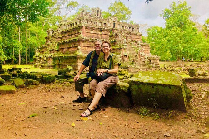 Half Day Tour- Angkor Wat, Ta Promh, Bayon Temple - Why This Half-Day Angkor Route Works When Time Is Tight