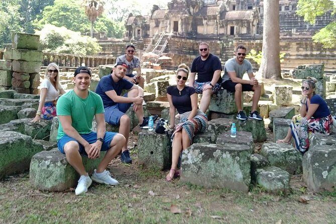 Half Day Tour- Angkor Wat, Ta Promh, Bayon Temple - What the Best Guides Do for You Here