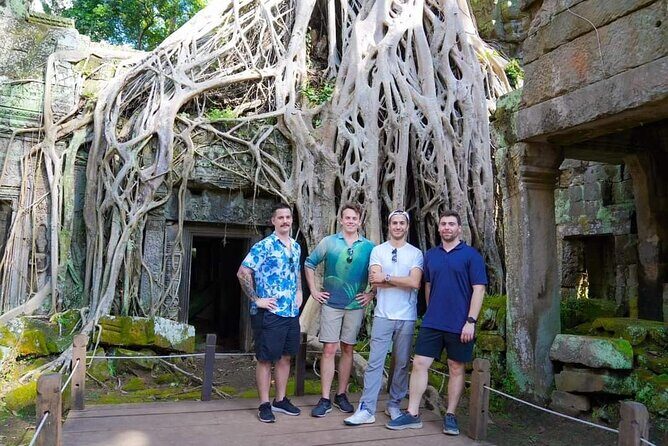 Half Day Tour- Angkor Wat, Ta Promh, Bayon Temple - Pickup, Vehicle Comfort, and the Cooling Details That Matter in Siem Reap