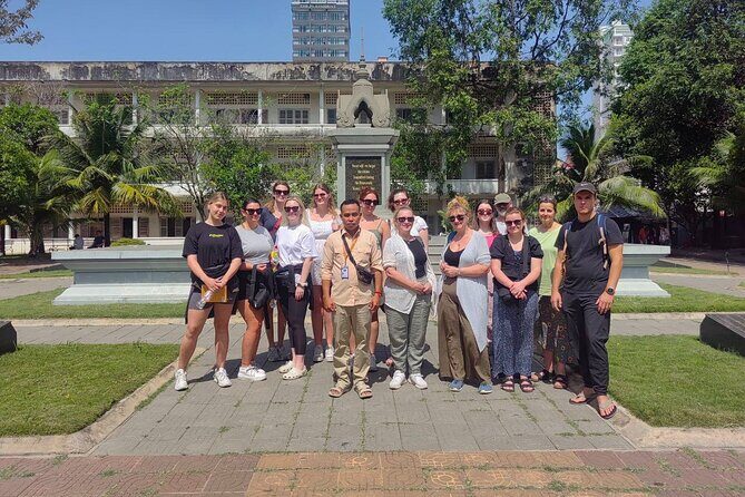 Half-Day Tour of the Killing Field and S21 - Timing, comfort, and avoiding a travel-day headache