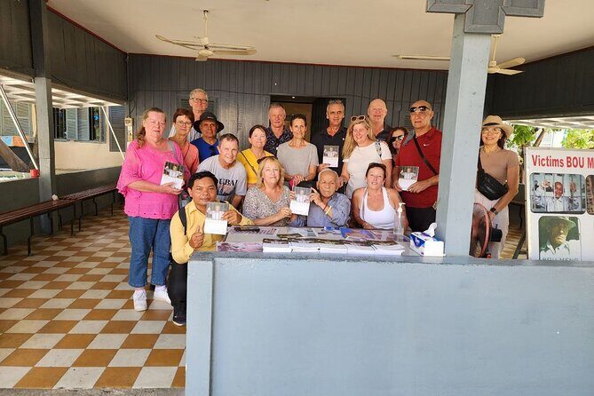 Half-Day Tour of the Killing Field and S21 - Who this tour is best for