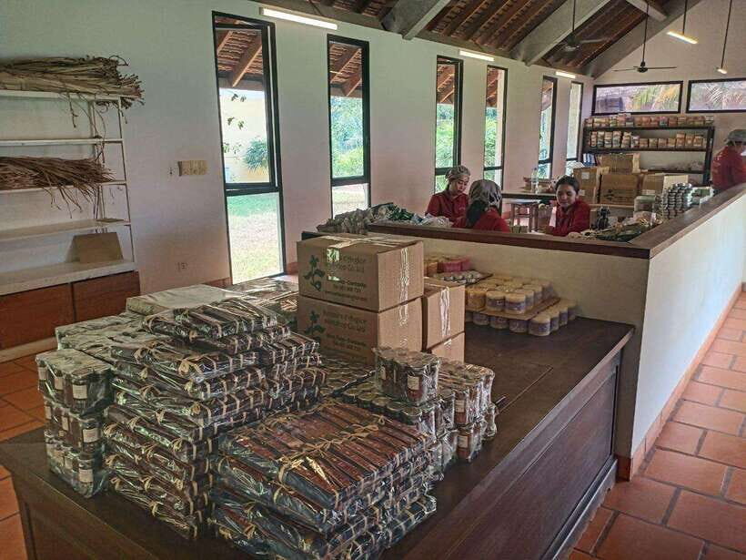 Half Day Trip: Silk Farm, Satcha, and Senteur d'Angkor Tour - Senteurs dAngkor: sustainable Cambodian treasures you can shop with purpose