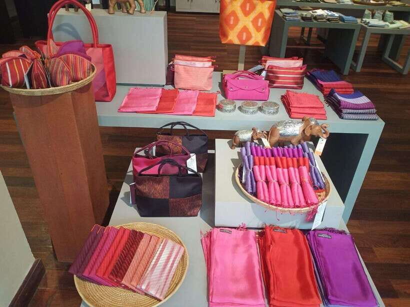 Half Day Trip: Silk Farm, Satcha, and Senteur d'Angkor Tour - What you’ll likely buy (and how to avoid regret)