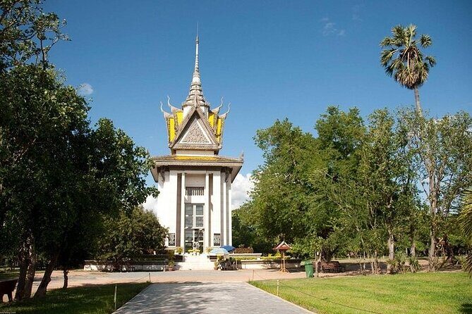 Half Day Trip to Killing Field and Genocidal Museum - Private Guide and AC Transportation: Keeping the Day Manageable