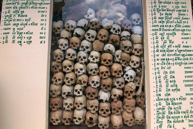 Half Day War Museum Siem Reap Killing Fields and Artisans Angkor - Morning or afternoon: choosing the right mood