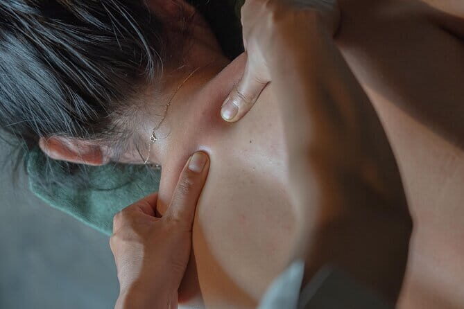 Head, Back and Shoulder Massage in Phnom Penh - Key Highlights You’ll Feel Right Away