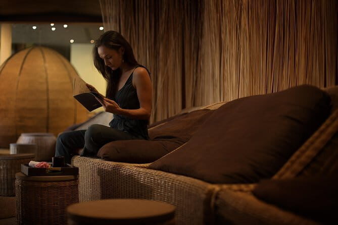 Head, Back and Shoulder Massage in Phnom Penh - Price Check: $32 for 90 Minutes of Targeted Relief