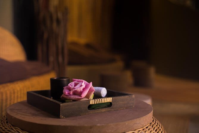 Head, Back and Shoulder Massage in Phnom Penh - What Happens During Your 1.5 Hours