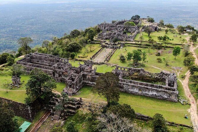 Hidden Gems of Cambodia: Preah Vihear & Koh Ker Exploration Tour - Key highlights that make this tour worth your time