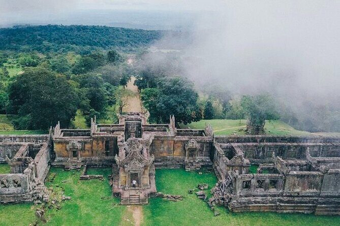 Hidden Gems of Cambodia: Preah Vihear & Koh Ker Exploration Tour - Comfort and included extras that actually help (not just fluff)