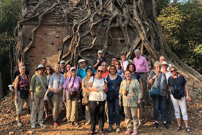 Hidden Gems of Cambodia: Preah Vihear & Koh Ker Exploration Tour - If you’re chasing Koh Ker’s Prasat Thom vibe, here’s what to look for