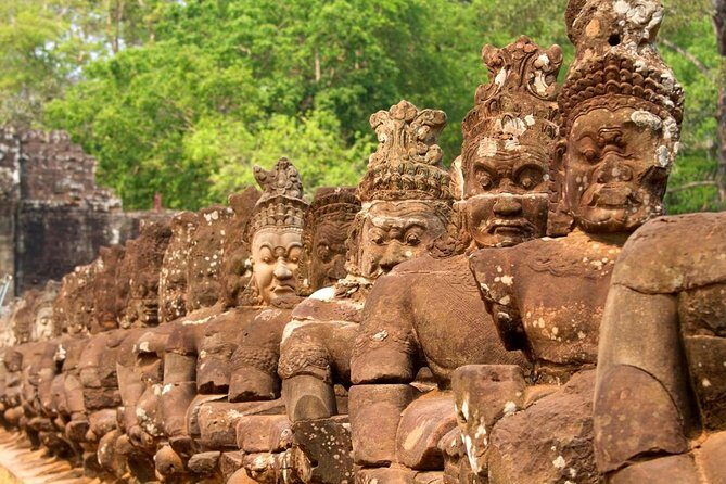 Highlight of Angkor Complex 2 Days Private Tour - Key Highlights That Matter on This 2-Day Route