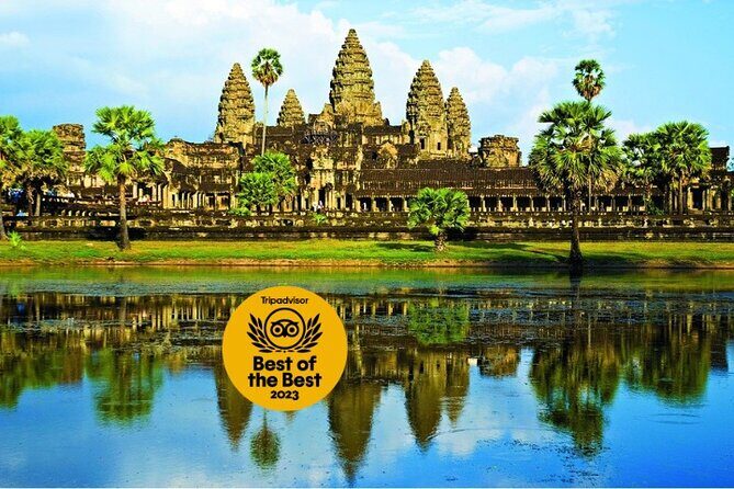 Highlight of Angkor Complex 2 Days Private Tour - Day 1: Angkor Thom City Temples to Angkor Wat, Plus Ta Prohm