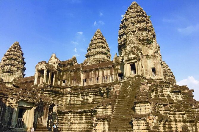 Highlight of Angkor Complex 2 Days Private Tour - Tips to Make the Two Days Feel Good Instead of Exhausting