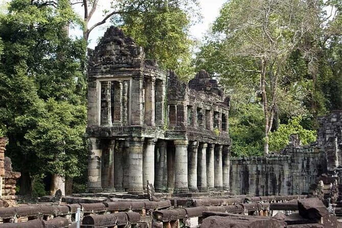 Highlight of Angkor Temples 6 Days Cambodia Tour - 6 days in Siem Reap: how the whole itinerary actually connects