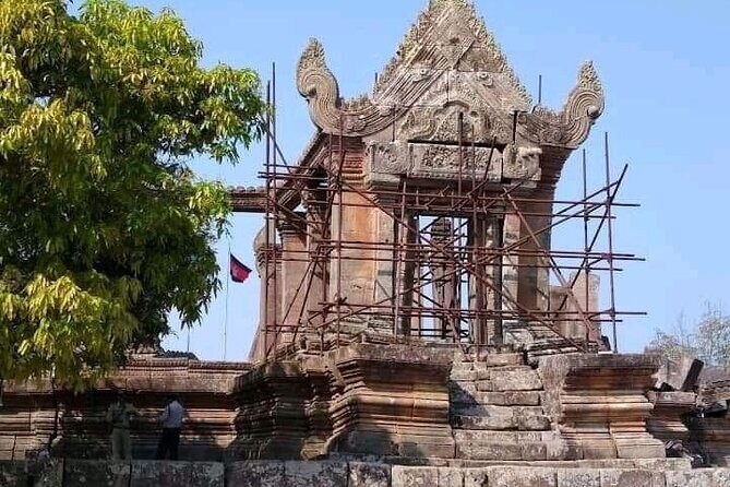 Homestay Kampong Khleang Villages - Getting There: 55 km From Siem Reap and a Comfortable Ride