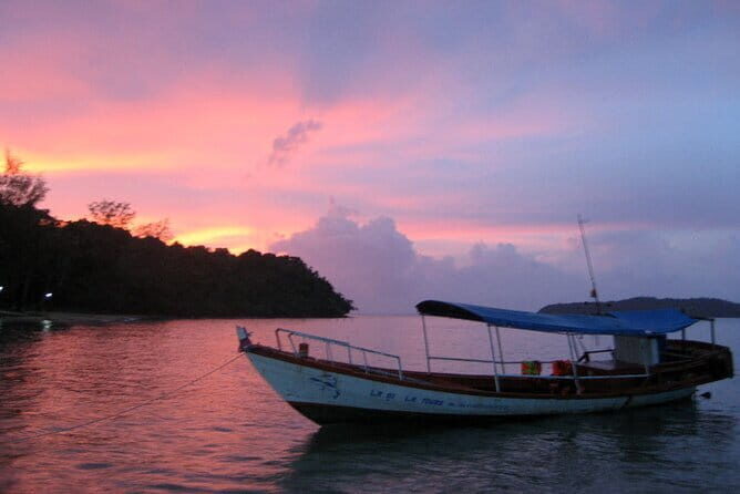 Intercity Transfer (Siem Reap to Sihanoukville) - Price and value: what $137 really covers