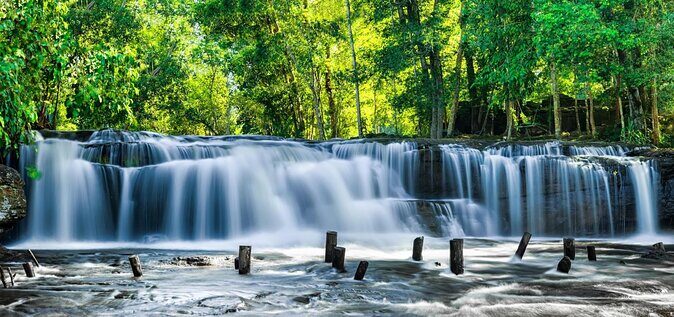 Jungle Trekking Tour at Phnom Kulen National Park from Siem Reap - Key things to know before you go
