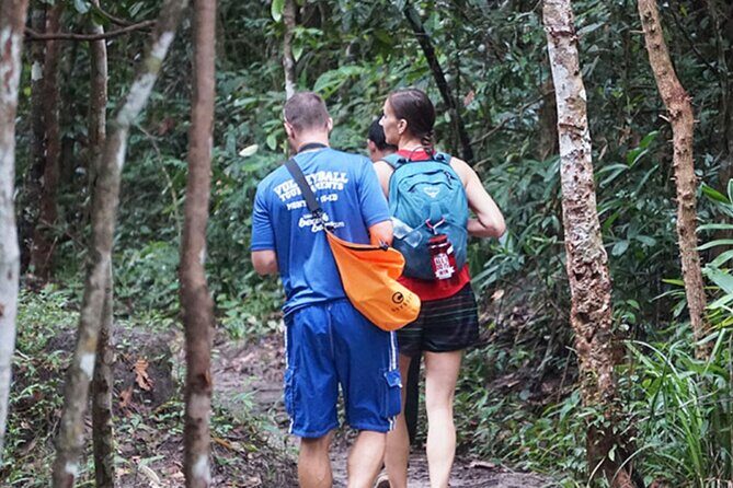 Jungle Trekking Tour at Phnom Kulen National Park from Siem Reap - From Your Siem Reap Hotel to Phnom Kulen’s Trailhead