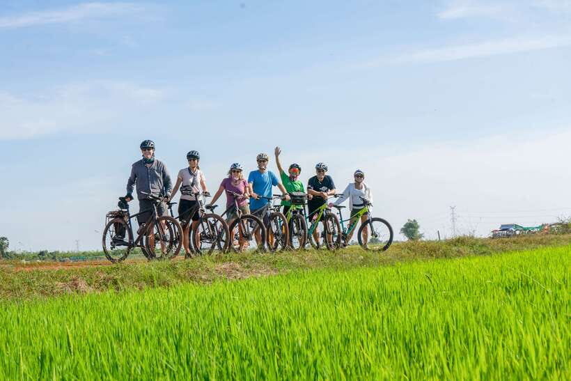 Kampong Phluk: Floating Village Sunset Bike Tour or E-Bike - Price and value: does $75 make sense for what you get?