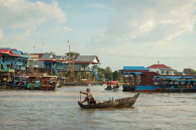 Kampong Phluk Floating Village Tour by Boat - Price and value: what $15 really buys you
