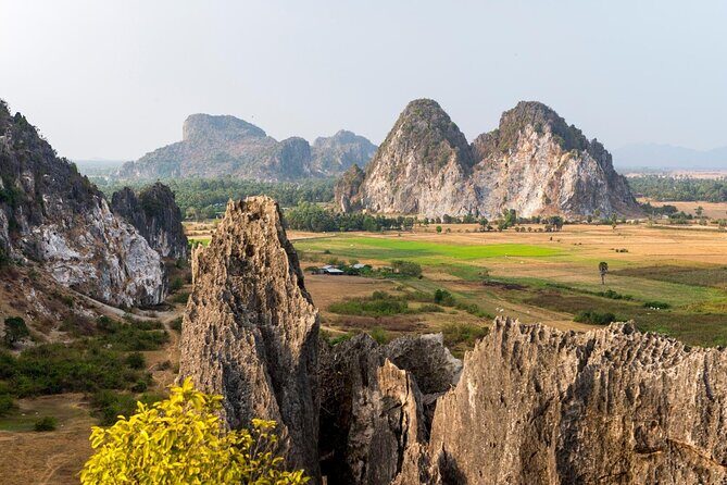 Kampong Trach Off-Roads - Key Highlights You’ll Feel Right Away