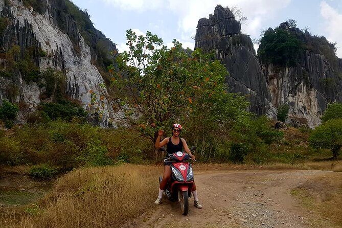 Kampong Trach Off-Roads - Getting There: Start Time, Meeting Point, and Hotel Stops